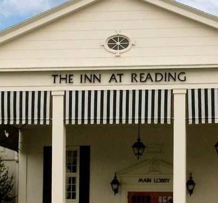 The Inn At Reading Hotel & Conference Center Exterior foto
